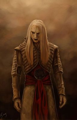 Chuyện Tình Kì Lạ ( Nuada Silverlance X Alicia Wilson )