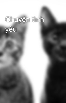 Chuyện tình yêu