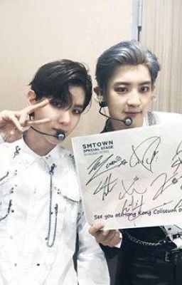 [Chuyển ver+ Edit]TỔNG GIÁM ĐỐC, EM MUỐN LẤY ANH - [CHANBAEK]