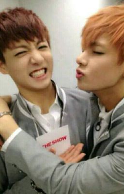 ( Chuyển Ver _ VKook )   MaMa .. chồng con ghen rồi