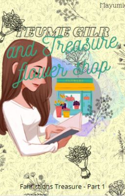 Cô gái Teume và cửa hàng hoa Treasure