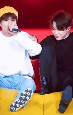 Có tớ đây rồi Jimin ah<Vmin-ngọt>