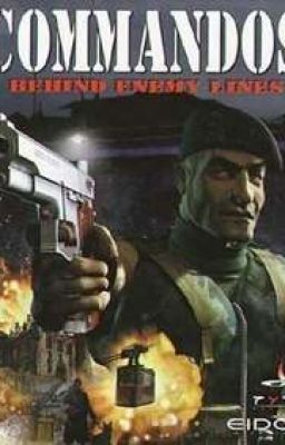 Commandos: Behind Enemy Lines