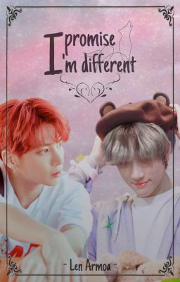 COMPLETED | I promise I'm different | TaeGyu | ABO