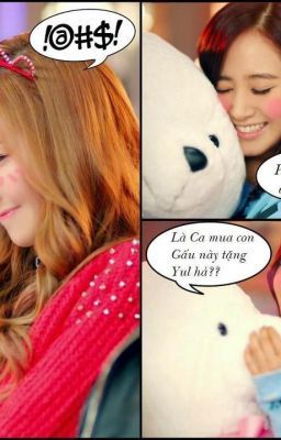 Đọc Truyện Con Yul,con em hay...con chúng ta???(yulsic-taeny)longfic[end-bonus] - Truyen2U.Net