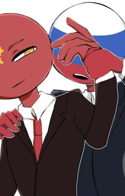 [Countryhumans] Anh ơi...
