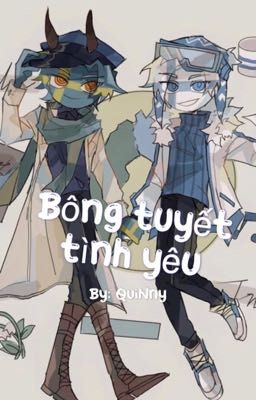 Countryhumans: Bông tuyết tình yêu...