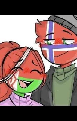 [Countryhumans] Countryhumans Oneshot