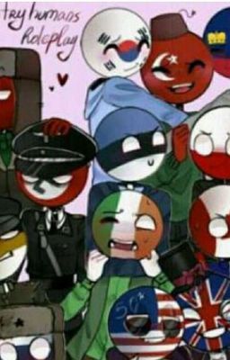 ( Countryhumans ) Kí Ức Bị Mất