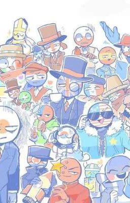 { Countryhumans } Một câu truyện Hai Thế Giới 