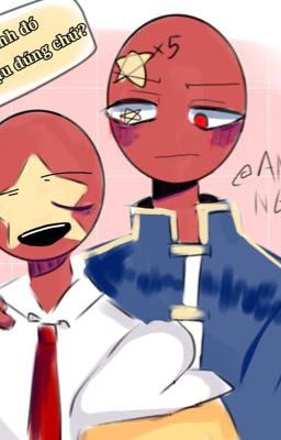 Countryhumans Oneshot [ Nơi các bạn đặt hàng OTP ] 