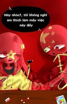 Đọc Truyện [countryhumans]Tình yêu - Truyen2U.Net