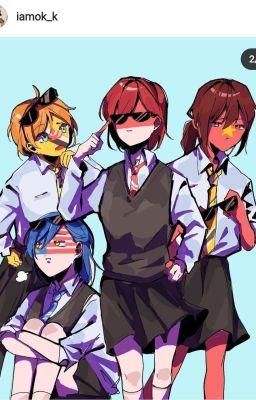 {Countryhumans} Xuyên không với Asean