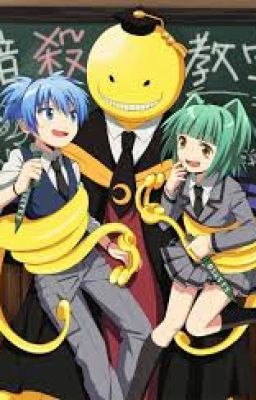 Couple from assassination classroom ^.^
