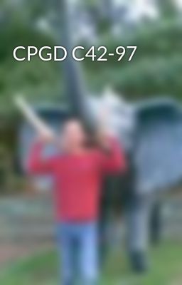 CPGD C42-97