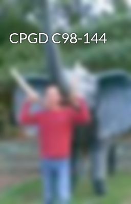 CPGD C98-144