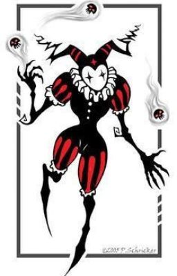 [Creepypasta OC] Lucky Clown?