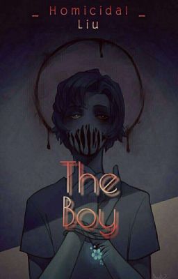 [CREEPYPASTA OC] - THE BOY