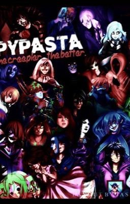 Creepypasta x oc