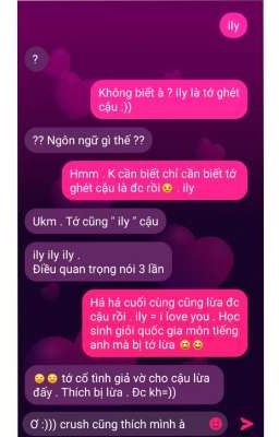 Đọc Truyện Crush à ! Mau đổ đi - Truyen2U.Net