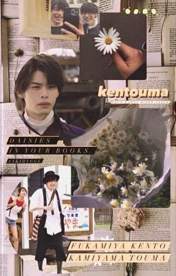 Đọc Truyện Cúc hoạ mi trong trang sách - KenTouma/Kamen Rider Saber - Truyen2U.Net