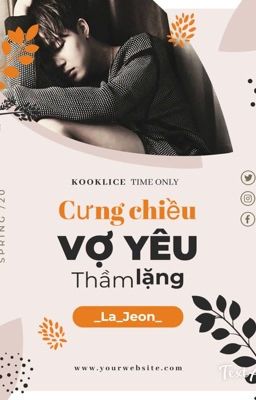 Đọc Truyện Cưng chiều vợ yêu thầm lặng 『 Lizkook 』  ➳ Ver ₋ 𝓹1 ₋ - Truyen2U.Net