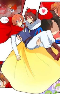 [Dachuu] Snow White Dazai and Prince Chuuya