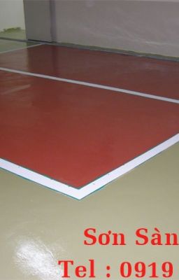 Đại lý sơn epoxy sàn nền nhà xưởng tại Hà Nội kháng được hóa chất, chịu lực tốt.