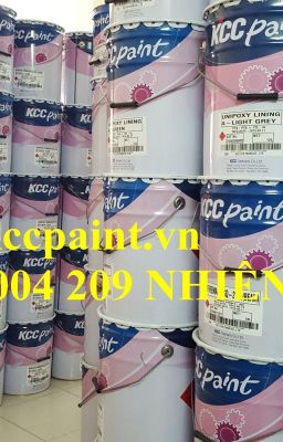 đại lý Sơn sàn EPOXY gốc nước KOVA cho nền nhà xưỡng giá rẻ