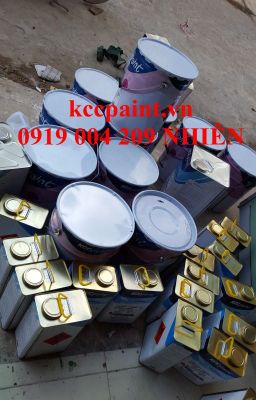 đại lý sơn sàn EPOXY KCC dành cho sàn nhà xưỡng giá rẻ Hà Nội 0919 004 209 nhiên