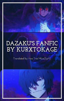 DazAku's Fanfic by kurxtokage