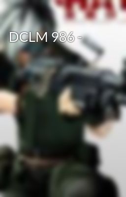 DCLM 986 -