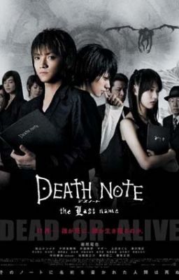 Đọc Truyện Death Note ĐN - Truyen2U.Net