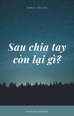 [Debut or Die][Raebin X Moondae] Sau chia tay còn lại gì?