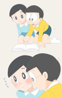 (Dekisugi x Nobita)Bảo bối!?Em ko trốn khỏi tôi được đâu!:)