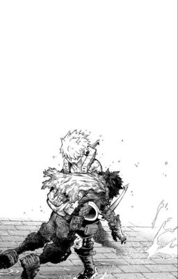 ( DekuBaku ) Starting Line 