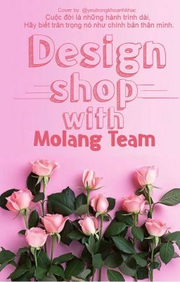 Đọc Truyện Design With Molang Team - Truyen2U.Net