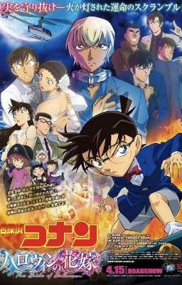 Đọc Truyện { Detective Conan } Movie - Truyen2U.Net