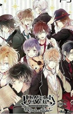 Diabolik Lovers*Bạn trai ma cà rồng của tôi*(My vampire boyfriend)