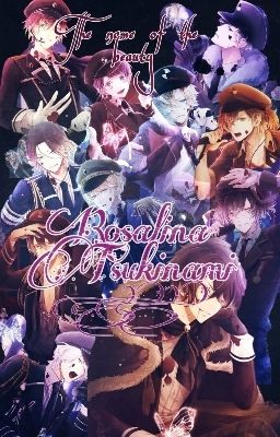 [ Diabolik Lovers ĐỒNG NHÂN ] Tên của mỹ nhân quái dị, Rosalina Tsukinami.