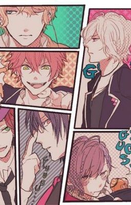 [Diabolik Lovers] Just a normal vampire