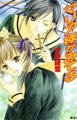 Dịch - Light Novel Maria-sama ga Miteru. 