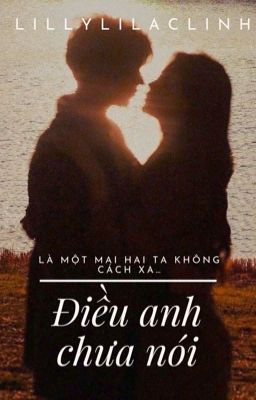 Điều anh chưa nói