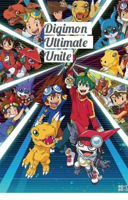 Digimon Ultimate Unite