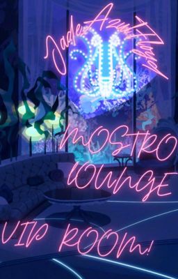 [Disney Twisted Wonderland][JadeAzulFloyd] Mostro Lounge - VIP Room(R18)