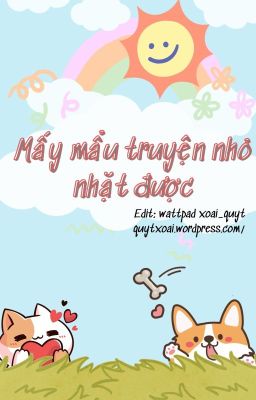 Đọc Truyện [ĐM/Edit] Mấy mẩu truyện nhỏ nhặt được khi đi dạo một vòng - Truyen2U.Net