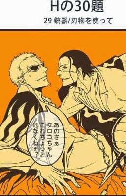 [ĐM/OP] Crocodile x Doflamingo ( H++ )