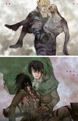 (ĐN/ Attack on Titan ) Cái Giá Của Tự Do....