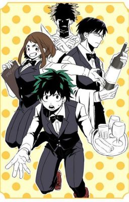 [ĐN BNHA] Liệu ta có thể biến câu chuyện này là HE không?