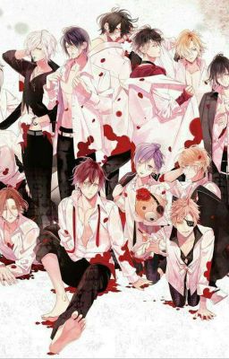 [ Đn Diabolik Lovers ] Công Chúa Nhà Sakamaki. 